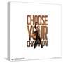 Gallery Pops Dune: Part Two - Choose Your Champion Wall Art-Trends International-Stretched Canvas