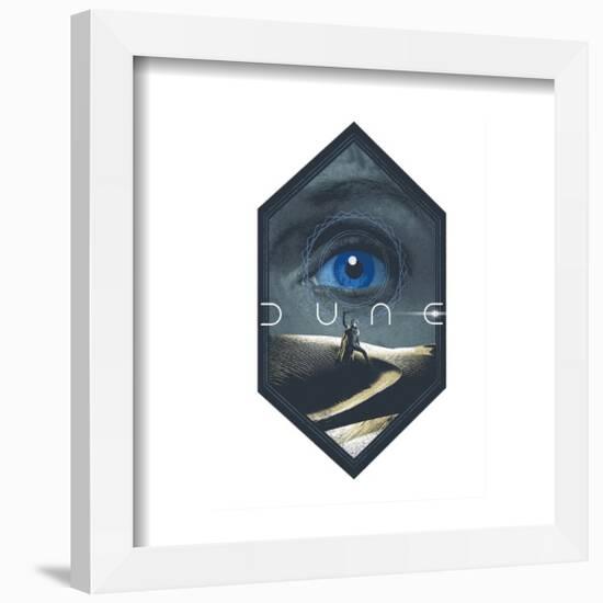 Gallery Pops Dune: Part Two - Dune Desert Graphic Wall Art-Trends International-Framed Gallery Pops