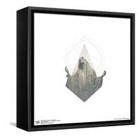 Gallery Pops Dune: Part Two - Lady Jessica Wall Art-Trends International-Framed Stretched Canvas