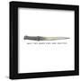 Gallery Pops Dune: Part Two - May Thy Knife Chip And Shatter Graphic Wall Art-Trends International-Framed Gallery Pops