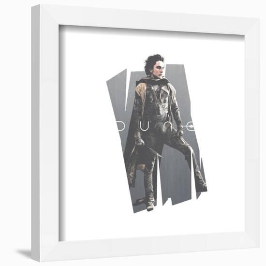 Gallery Pops Dune: Part Two - Paul Atreides Dune Graphic Wall Art-Trends International-Framed Gallery Pops