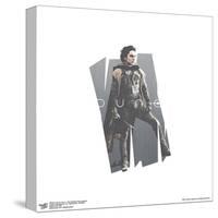 Gallery Pops Dune: Part Two - Paul Atreides Dune Graphic Wall Art-Trends International-Stretched Canvas