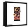 Gallery Pops Dune - Paul Atreides Arrakis Graphic Wall Art-Trends International-Framed Stretched Canvas