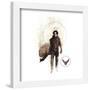 Gallery Pops Dune - Paul Atreides House Emblem Graphic Wall Art-Trends International-Framed Gallery Pops