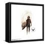 Gallery Pops Dune - Paul Atreides House Emblem Graphic Wall Art-Trends International-Framed Stretched Canvas