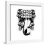 Gallery Pops Dungeons & Dragons - Classic Mimic Wall Art-Trends International-Framed Gallery Pops