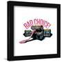 Gallery Pops Dungeons & Dragons: Honor Among Thieves - Bad Choice Mimic Wall Art-Trends International-Framed Gallery Pops