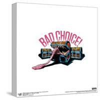 Gallery Pops Dungeons & Dragons: Honor Among Thieves - Bad Choice Mimic Wall Art-Trends International-Stretched Canvas