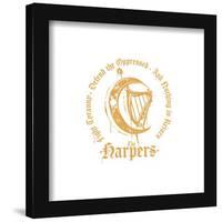 Gallery Pops Dungeons & Dragons: Honor Among Thieves - The Harpers Wall Art-Trends International-Framed Gallery Pops