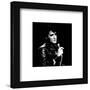 Gallery Pops Elvis Presley - Black Leather Comeback Special Photo  Wall Art-Trends International-Framed Gallery Pops