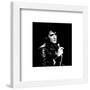 Gallery Pops Elvis Presley - Black Leather Comeback Special Photo  Wall Art-Trends International-Framed Gallery Pops