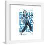 Gallery Pops Elvis Presley - Elvis Live and in Person Wall Art-Trends International-Framed Gallery Pops