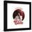 Gallery Pops Elvis Presley - Love Me Tender Badge Wall Art-Trends International-Framed Gallery Pops