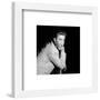 Gallery Pops Elvis Presley - Pinstripe Jacket Photo Wall Art-Trends International-Framed Gallery Pops