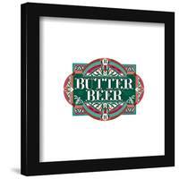 Gallery Pops Fantastic Beasts: The Secrets of Dumbledore - Butter Beer Label Wall Art-Trends International-Framed Gallery Pops