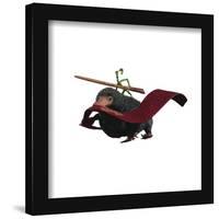 Gallery Pops Fantastic Beasts: The Secrets of Dumbledore - Teddy and Pickett Wall Art-Trends International-Framed Gallery Pops