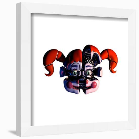 Gallery Pops Five Nights at Freddy's - Baby Headshot Wall Art-Trends International-Framed Gallery Pops