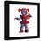 Gallery Pops Five Nights at Freddy's - Baby Wall Art-Trends International-Framed Gallery Pops