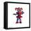Gallery Pops Five Nights at Freddy's - Baby Wall Art-Trends International-Framed Stretched Canvas