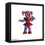 Gallery Pops Five Nights at Freddy's - Baby Wall Art-Trends International-Framed Stretched Canvas