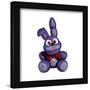 Gallery Pops Five Nights at Freddy's - Bonnie Plushie Wall Art-Trends International-Framed Gallery Pops