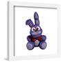 Gallery Pops Five Nights at Freddy's - Bonnie Plushie Wall Art-Trends International-Framed Gallery Pops