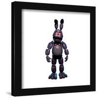 Gallery Pops Five Nights at Freddy's - Bonnie Wall Art-Trends International-Framed Gallery Pops