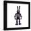 Gallery Pops Five Nights at Freddy's - Bonnie Wall Art-Trends International-Framed Gallery Pops