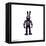 Gallery Pops Five Nights at Freddy's - Bonnie Wall Art-Trends International-Framed Stretched Canvas