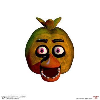 Pokemon Withered Chica 1