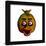 Gallery Pops Five Nights at Freddy's - Chica Headshot Wall Art-Trends International-Framed Gallery Pops