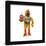 Gallery Pops Five Nights at Freddy's - Chica Wall Art-Trends International-Framed Gallery Pops