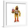 Gallery Pops Five Nights at Freddy's - Chica Wall Art-Trends International-Framed Gallery Pops