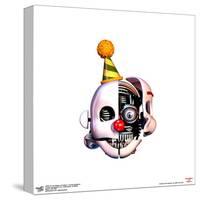 Gallery Pops Five Nights at Freddy's - Ennard Headshot Wall Art-Trends International-Stretched Canvas