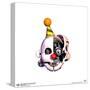 Gallery Pops Five Nights at Freddy's - Ennard Headshot Wall Art-Trends International-Stretched Canvas