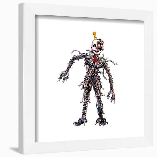 Gallery Pops Five Nights at Freddy's - Ennard Wall Art-Trends International-Framed Gallery Pops