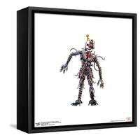 Gallery Pops Five Nights at Freddy's - Ennard Wall Art-Trends International-Framed Stretched Canvas