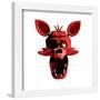 Gallery Pops Five Nights at Freddy's - Foxy Headshot Wall Art-Trends International-Framed Gallery Pops