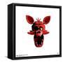 Gallery Pops Five Nights at Freddy's - Foxy Headshot Wall Art-Trends International-Framed Stretched Canvas