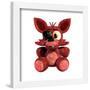 Gallery Pops Five Nights at Freddy's - Foxy Plushie Wall Art-Trends International-Framed Gallery Pops