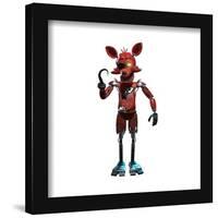 Gallery Pops Five Nights at Freddy's - Foxy Wall Art-Trends International-Framed Gallery Pops