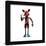 Gallery Pops Five Nights at Freddy's - Foxy Wall Art-Trends International-Framed Gallery Pops