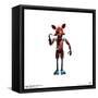 Gallery Pops Five Nights at Freddy's - Foxy Wall Art-Trends International-Framed Stretched Canvas