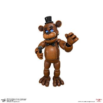 Gallery Pops Five Nights At Freddy's - Pacote Animatrônico de arte