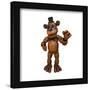 Gallery Pops Five Nights at Freddy's - Freddy Fazbear Wall Art-Trends International-Framed Gallery Pops