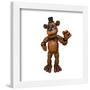 Gallery Pops Five Nights at Freddy's - Freddy Fazbear Wall Art-Trends International-Framed Gallery Pops