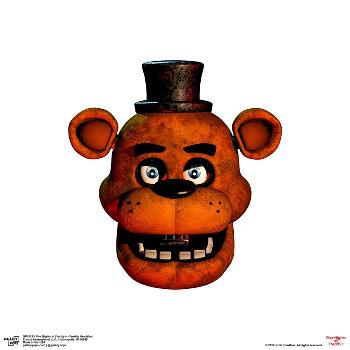 Gallery Pops Five Nights At Freddy's - Pacote Animatrônico de arte