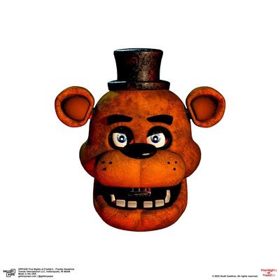 Withered Freddy Wall Art for Sale