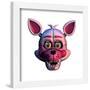 Gallery Pops Five Nights at Freddy's - Funtime Foxy Headshot Wall Art-Trends International-Framed Gallery Pops