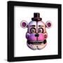 Gallery Pops Five Nights at Freddy's - Funtime Freddy Headshot Wall Art-Trends International-Framed Gallery Pops